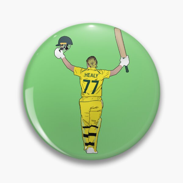 Item preview, Alyssa Healy designed and sold by HitFor6.