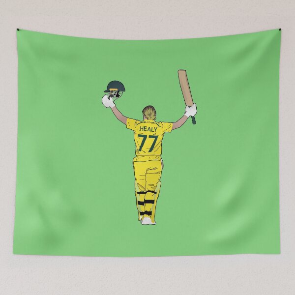 Item preview, Alyssa Healy designed and sold by HitFor6.