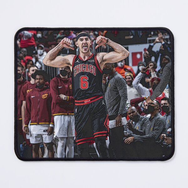 Item preview, Alex "Carushow" Caruso To The Chicago Bulls designed and sold by Quadghouls.