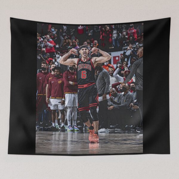 Item preview, Alex "Carushow" Caruso To The Chicago Bulls designed and sold by Quadghouls.