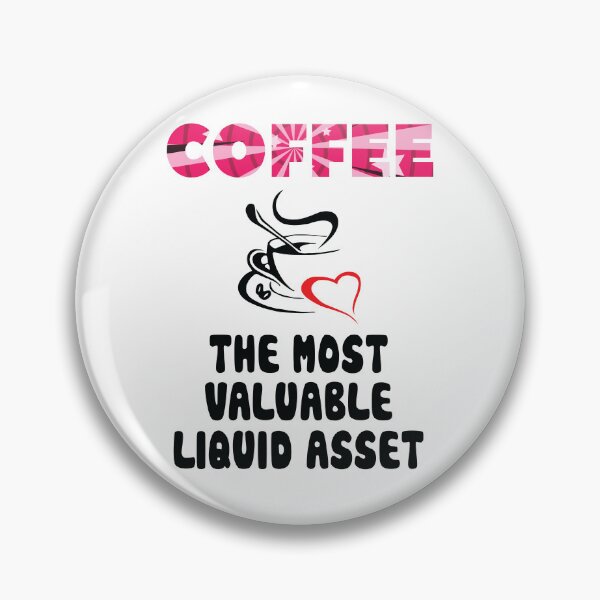 Item preview, Accounting Coffee Liquid Asset designed and sold by jain-ravi002.