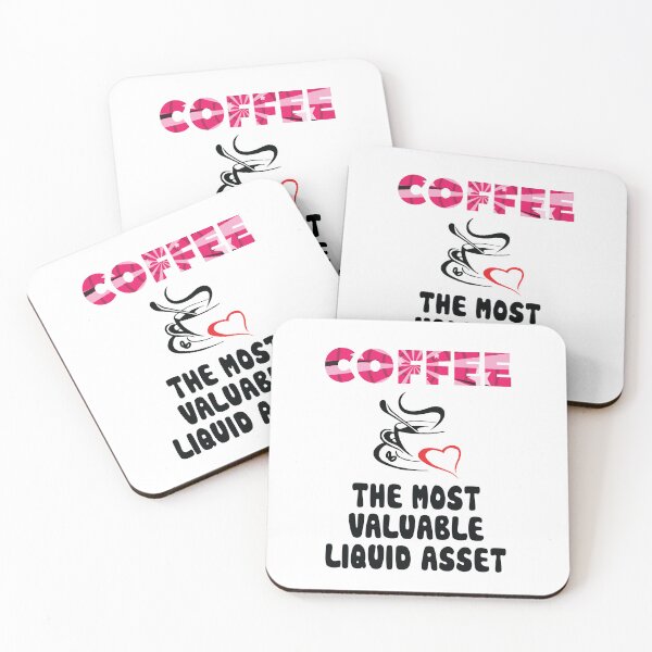 Item preview, Accounting Coffee Liquid Asset designed and sold by jain-ravi002.