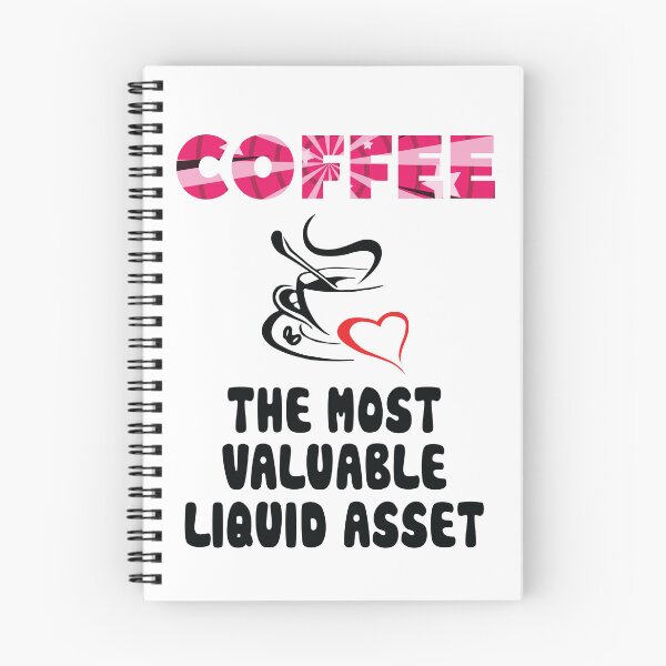 Item preview, Accounting Coffee Liquid Asset designed and sold by jain-ravi002.