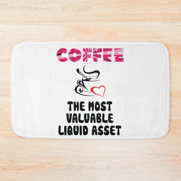 Item preview, Accounting Coffee Liquid Asset designed and sold by jain-ravi002.