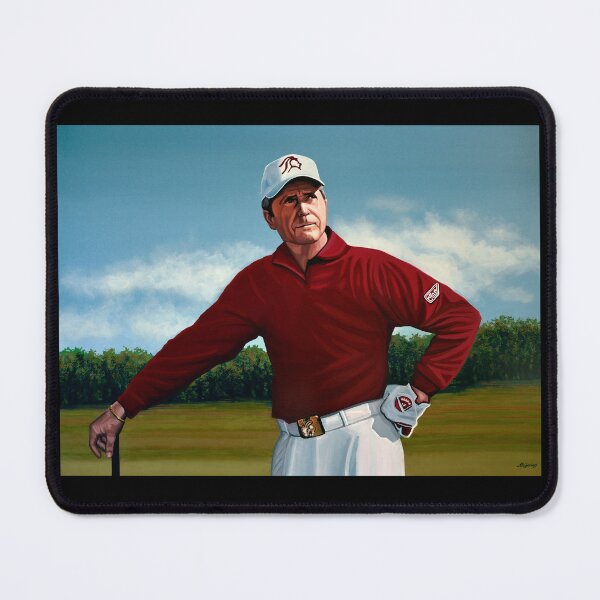 Item preview, Gary Player painting designed and sold by PaulMeijering.