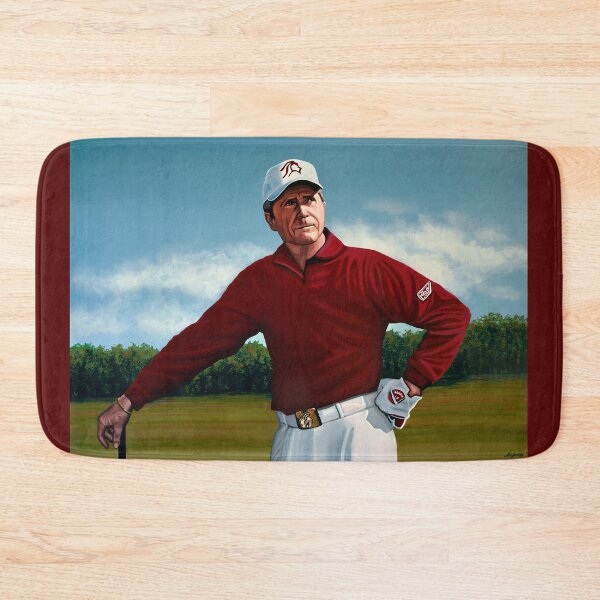 Item preview, Gary Player painting designed and sold by PaulMeijering.