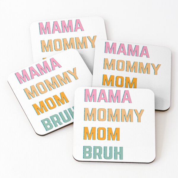 Item preview, Funny quote Mama mommy mom bruh t-shirt mother's day gifts shirt  designed and sold by cizito.