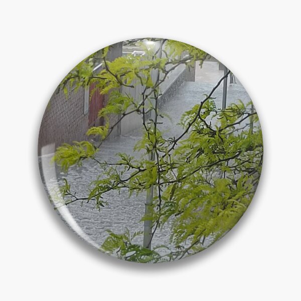 Item preview, Tea street with Ice and tree designed and sold by Maitedo.
