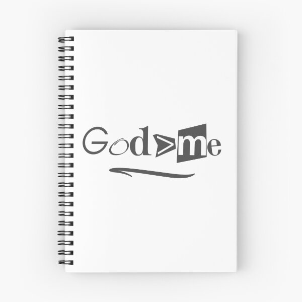Item preview, Christian Design - God is Greater Than Me designed and sold by simplydesignart.