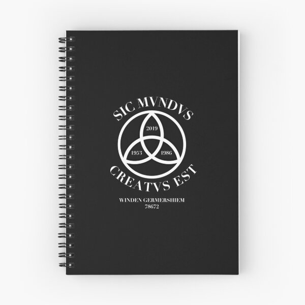 Item preview, Dark  Netflix Tv Show  Sic Mundus Creatus Est  86 designed and sold by JeffreySundet7.