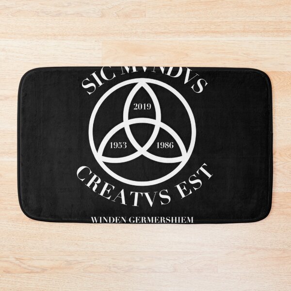 Item preview, Dark  Netflix Tv Show  Sic Mundus Creatus Est  86 designed and sold by JeffreySundet7.