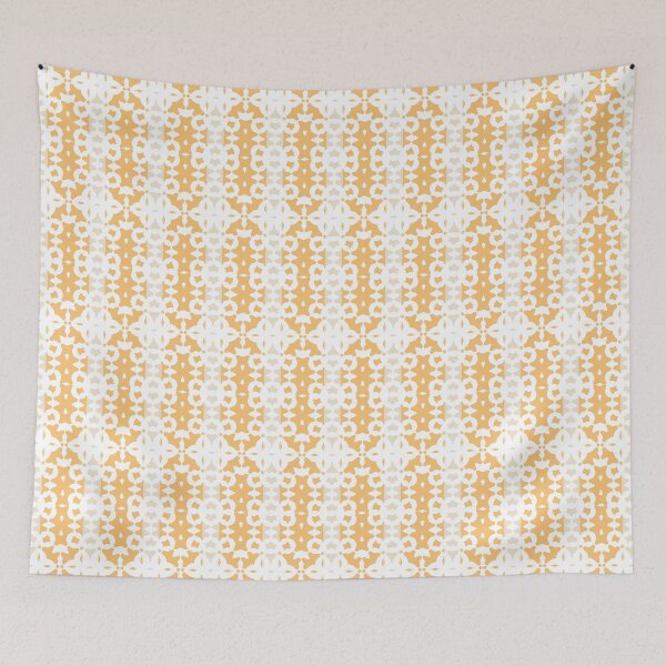 Item preview, Abstract Facade Pattern Artwork 02 Color 04 designed and sold by Stefanie Boike.