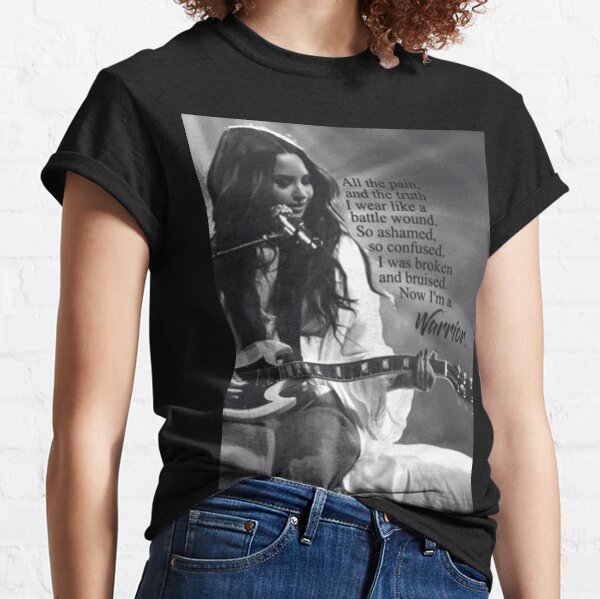 Demi T-Shirts for Sale Redbubble
