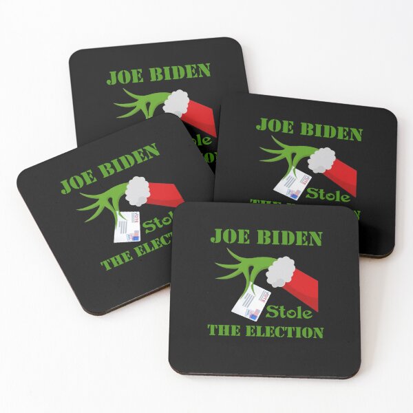 Item preview, Joe Biden Stole The Election – Biden 2022 designed and sold by ClothingDC.