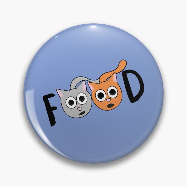Item preview, Hungry cats  designed and sold by shackledlettuce.