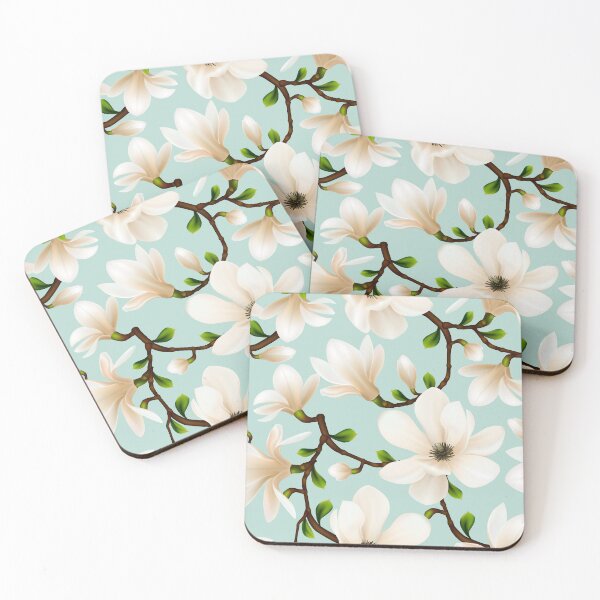 Item preview, 'Gardenias' designed and sold by MARYMAXMAC.