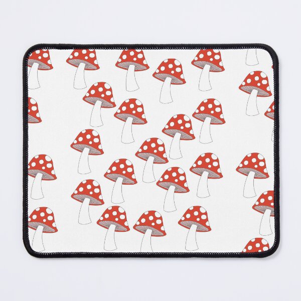Item preview, Red Mushroom designed and sold by Heartistlove.