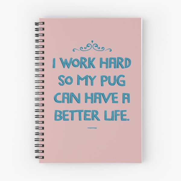 Item preview, For the love of pugs designed and sold by Amisdelamer.
