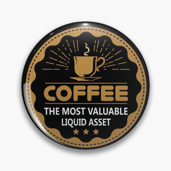Item preview, Accounting Coffee Liquid Asset designed and sold by jain-ravi002.