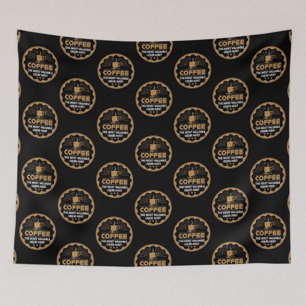 Item preview, Accounting Coffee Liquid Asset designed and sold by jain-ravi002.