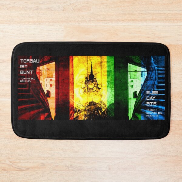 Item preview, Elbe Day 2015 designed and sold by Kathleen Follert.