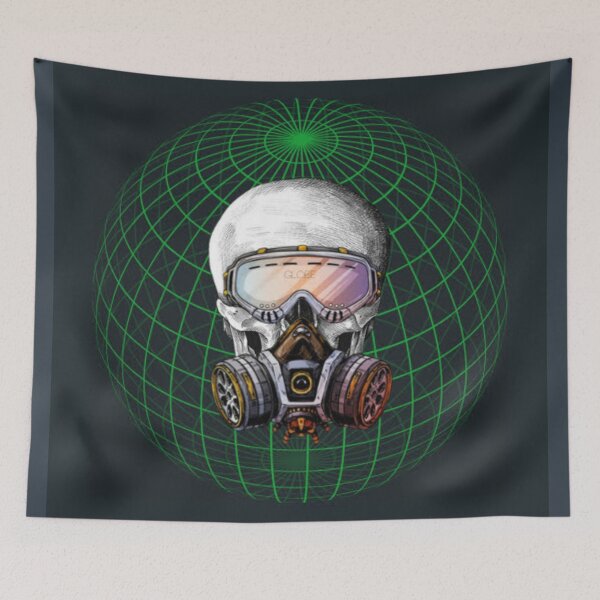 Item preview, Skullie 2 designed and sold by Credenz.