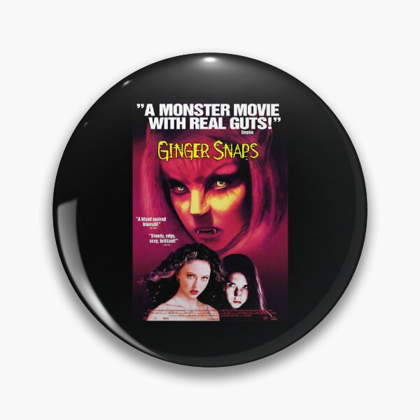 Item preview, For Men Women Day Gift For Ginger Snaps Artwork Gifts For Movie Fans Awesome For Music Fan designed and sold by Theodorahar.