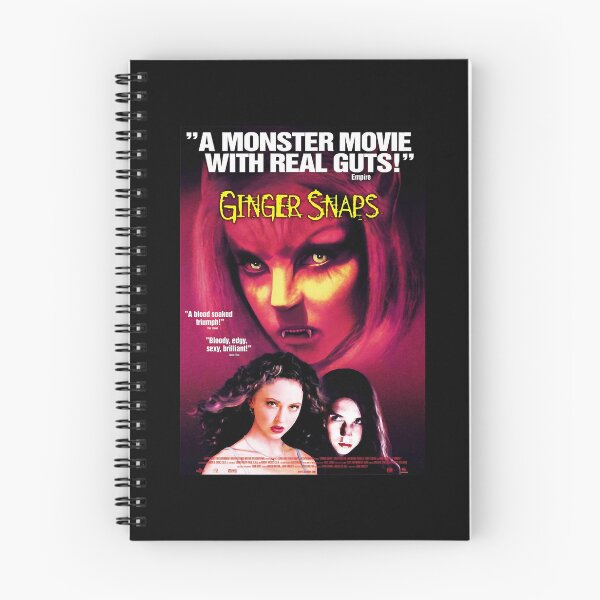 Item preview, For Men Women Day Gift For Ginger Snaps Artwork Gifts For Movie Fans Awesome For Music Fan designed and sold by Theodorahar.