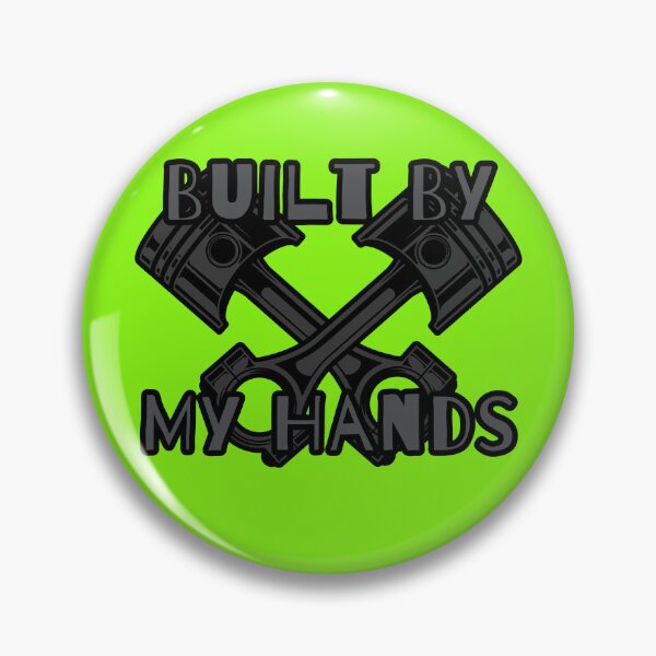 Item preview, Built By My Hands designed and sold by Willyboy16.