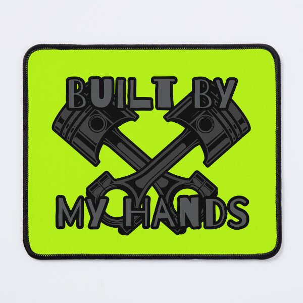 Item preview, Built By My Hands designed and sold by Willyboy16.