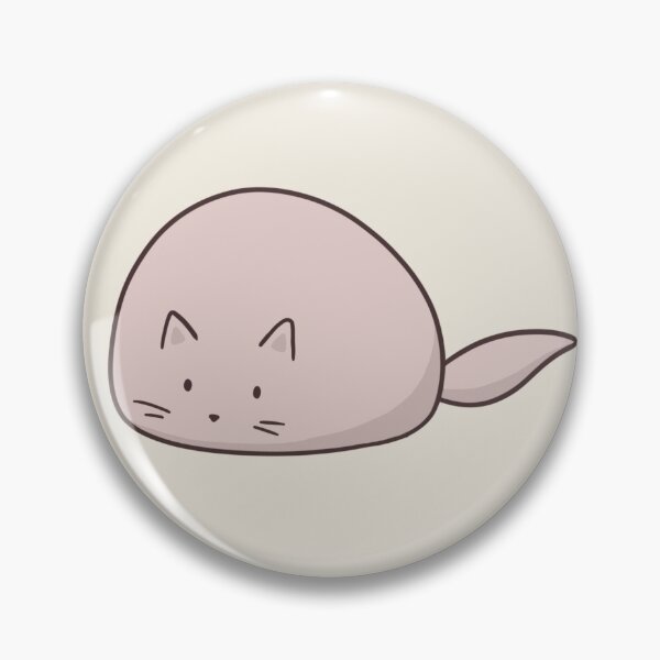 Artikelvorschau, Kopie von Cat Blob - Pink entworfen und verkauft von Milanicole.