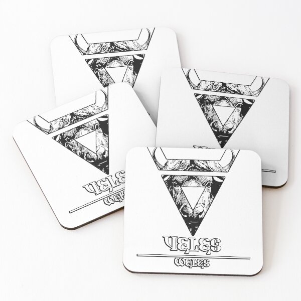 Item preview, Slavic God Veles designed and sold by Arcadius_shop.