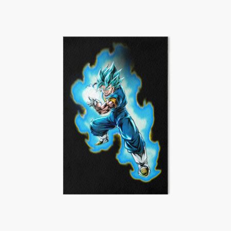 Goku Super Saiyan God (Broly Movie) Photographic Print for Sale by  dvgrff229