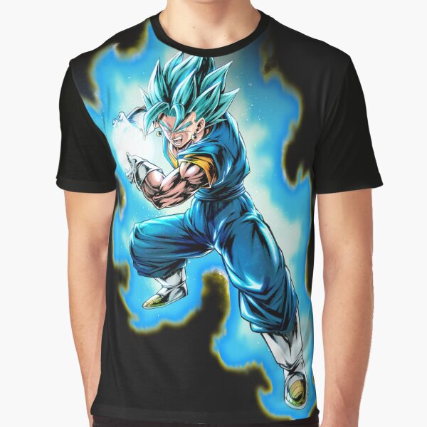 Super Saiyan 4 Limit Breaker Goku Essential T-Shirt for Sale by dvgrff229