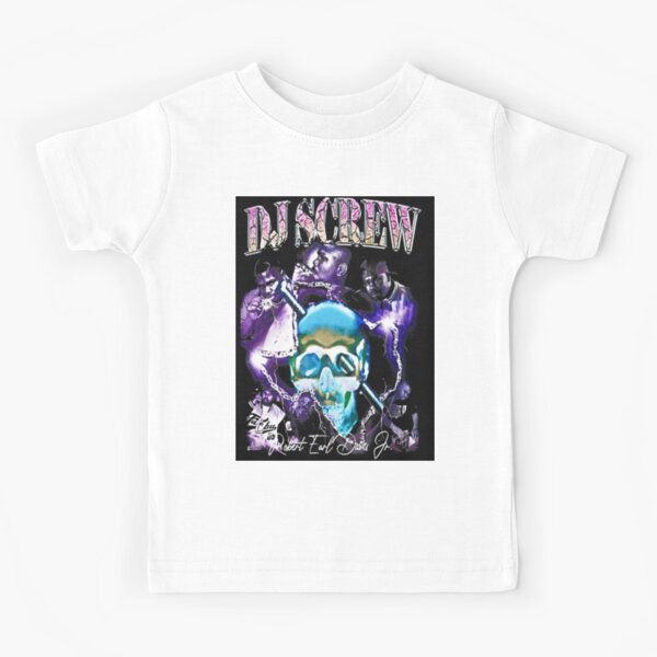 dj screw vintage shirt