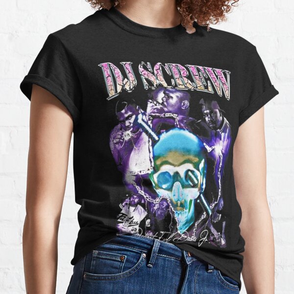 Dj Screw Gifts & Merchandise for Sale | Redbubble