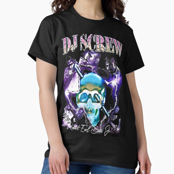 Dj Screw T-Shirts for Sale | Redbubble
