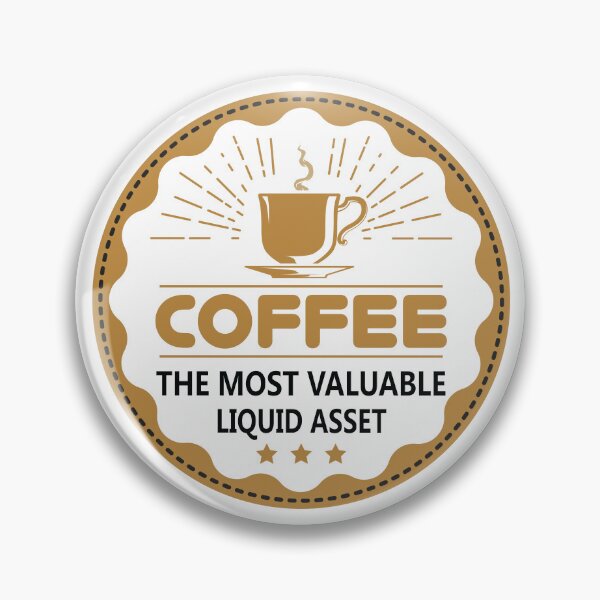 Item preview, Accounting Coffee Liquid Asset designed and sold by jain-ravi002.