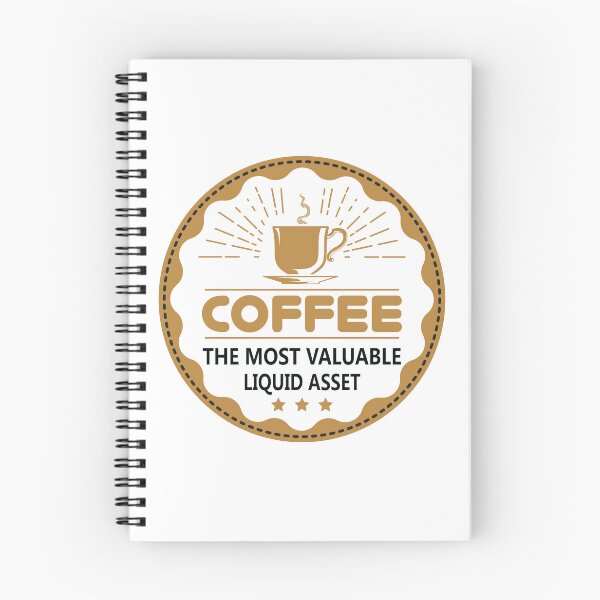 Item preview, Accounting Coffee Liquid Asset designed and sold by jain-ravi002.