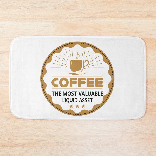 Item preview, Accounting Coffee Liquid Asset designed and sold by jain-ravi002.