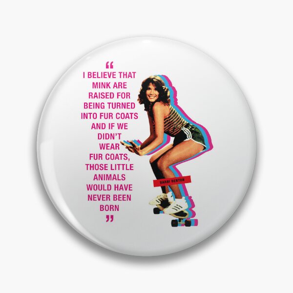 Item preview, Barbi Benton designed and sold by TIGERDAVER.
