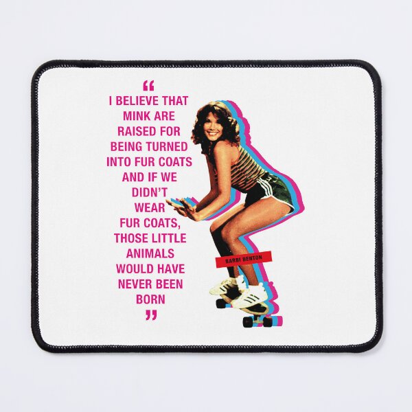 Item preview, Barbi Benton designed and sold by TIGERDAVER.