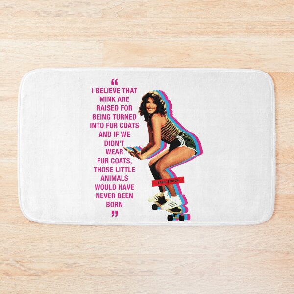 Item preview, Barbi Benton designed and sold by TIGERDAVER.