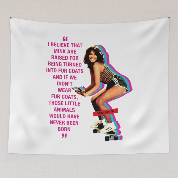 Item preview, Barbi Benton designed and sold by TIGERDAVER.