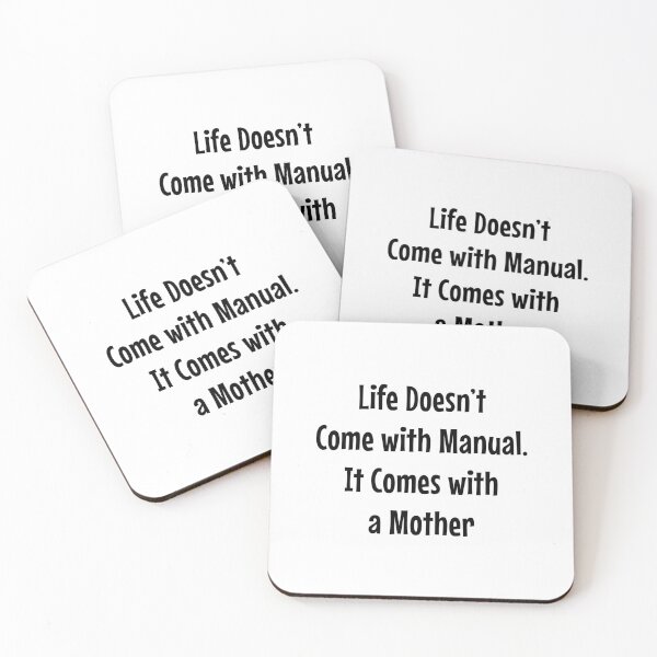 Item preview, Funny Moms Quotes designed and sold by madebysleep.
