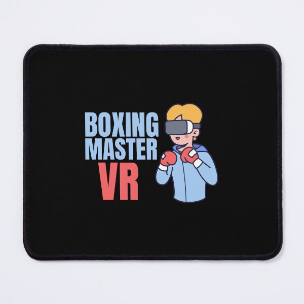 Item preview, Boxing master VR, virtual reality, Metaverse designed and sold by WaguinhoTex.