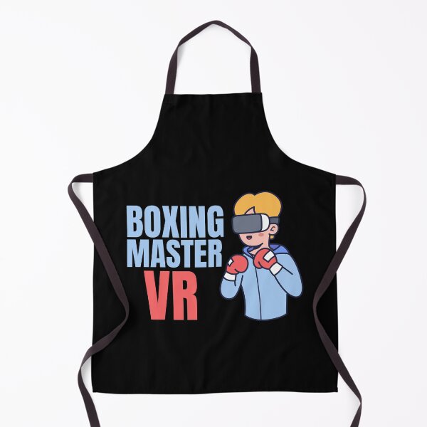Item preview, Boxing master VR, virtual reality, Metaverse designed and sold by WaguinhoTex.