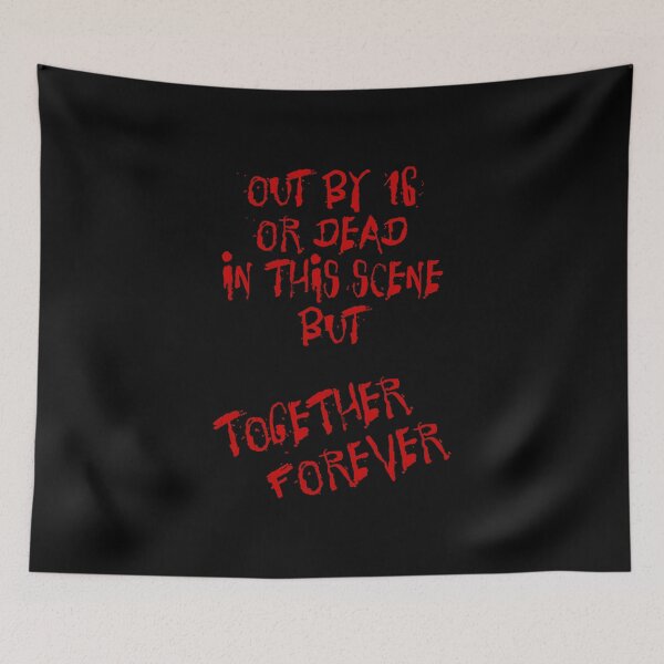 Item preview, For Mens Womens Ginger Snaps The Pact Gifts Movie Fan designed and sold by Theodorahar.