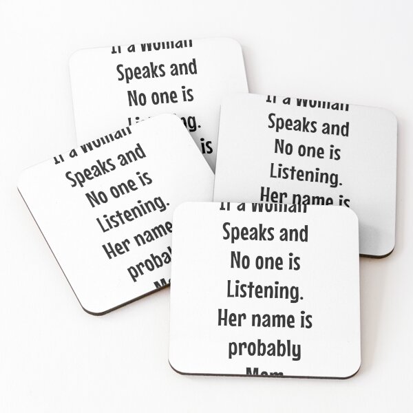 Item preview, Funny Moms Quotes designed and sold by madebysleep.