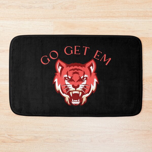 Item preview, Go Get Em - Tiger Head designed and sold by yoshra.